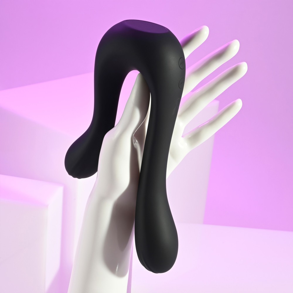 Evolved Novelties The Swan Rabbit Vibrator