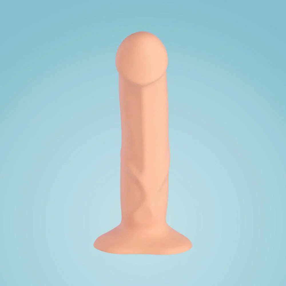FUN FACTORY The Boss Suction Cup Dildo 7 Inch