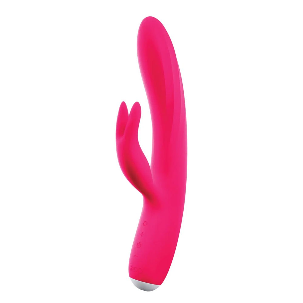 VeDO Thumper Bunny Rechargeable Dual Vibe