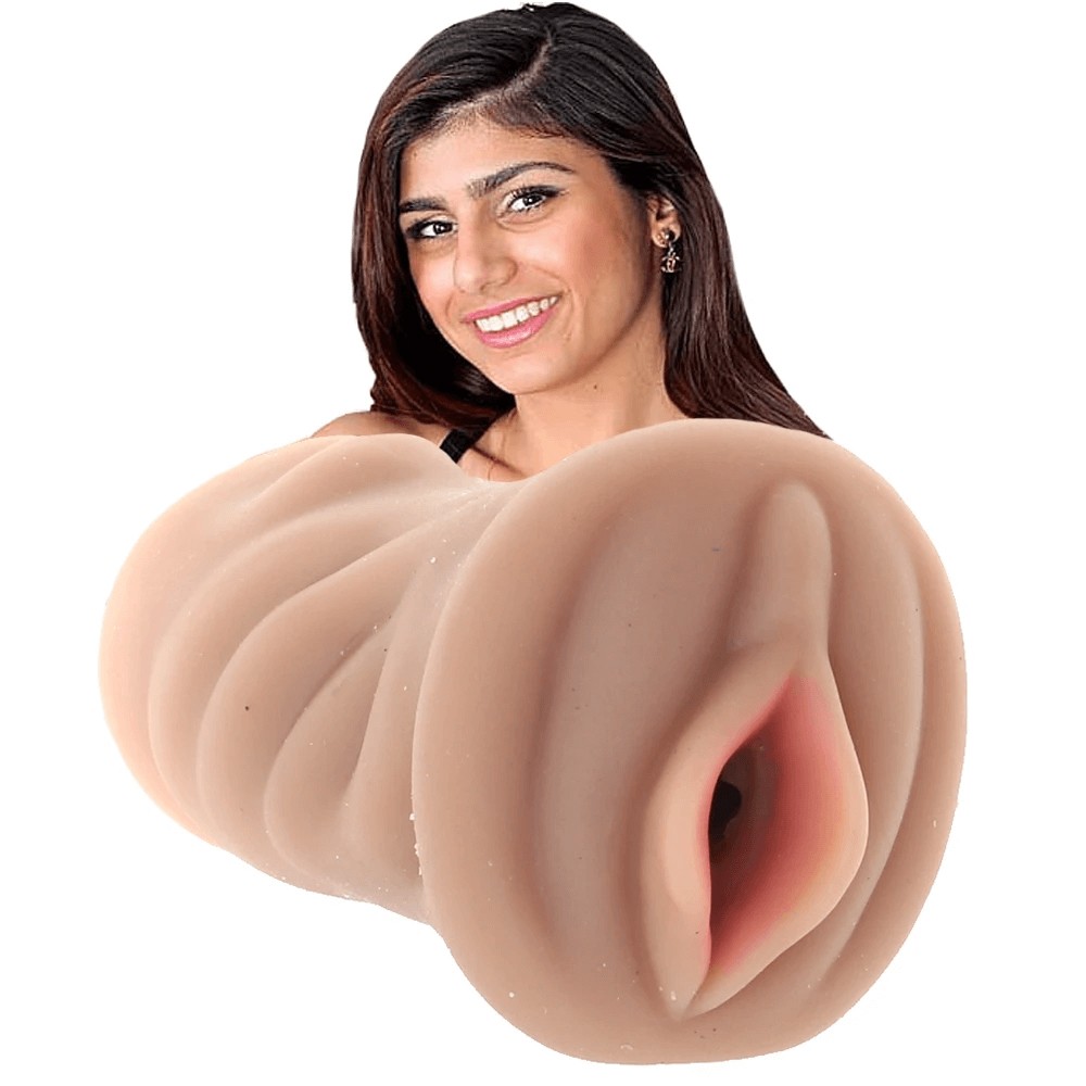 Pornstar Signature Series Mia Khalifa Pussy Stroker