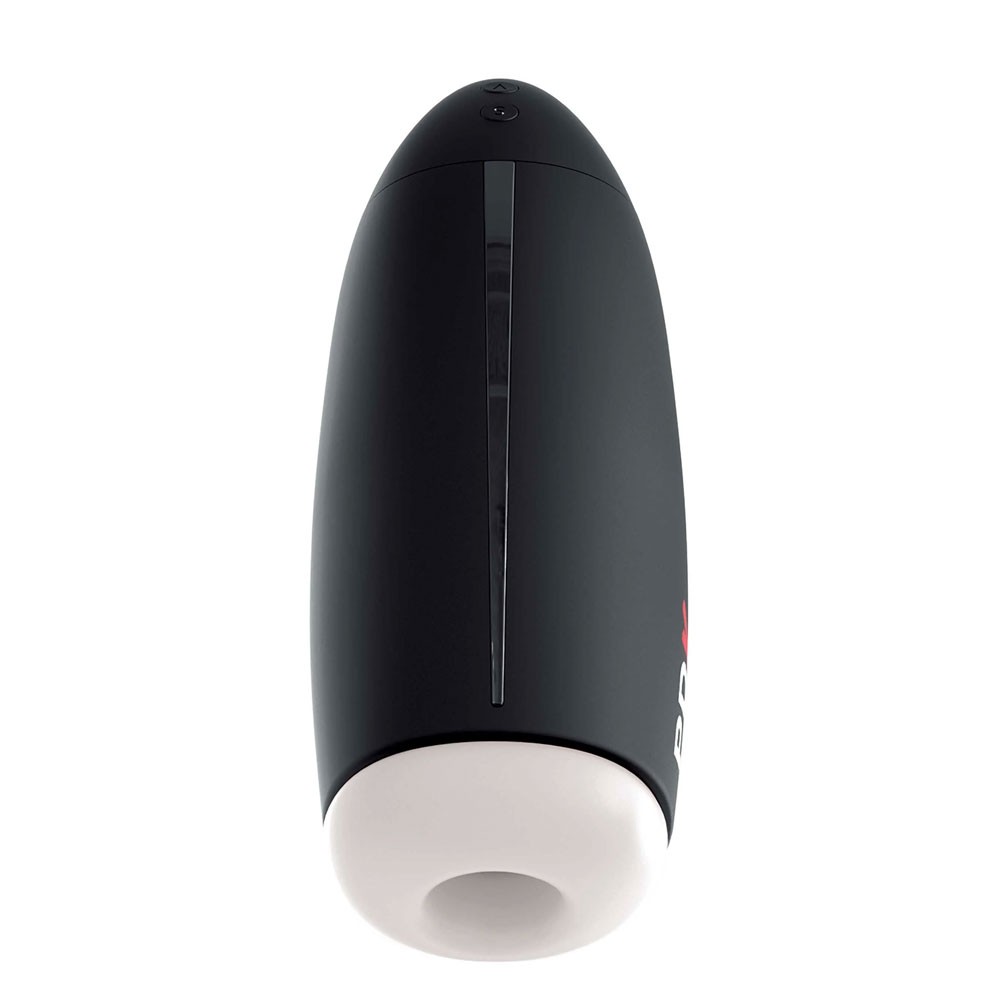 PDX Elite Fap O Matic Vibrating Suction Masturbation Sleeve