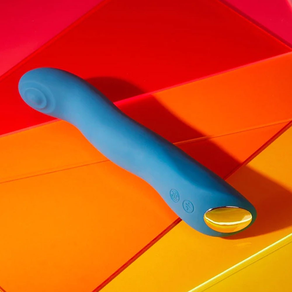 Love to Love Swap Tapping G-Spot Vibrator