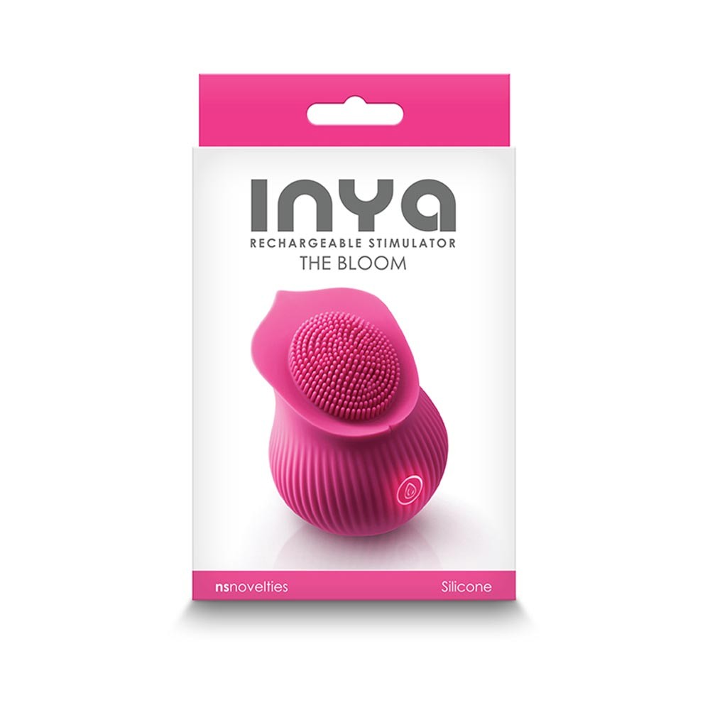 INYA The Bloom Rechargeable Tickle Vibe