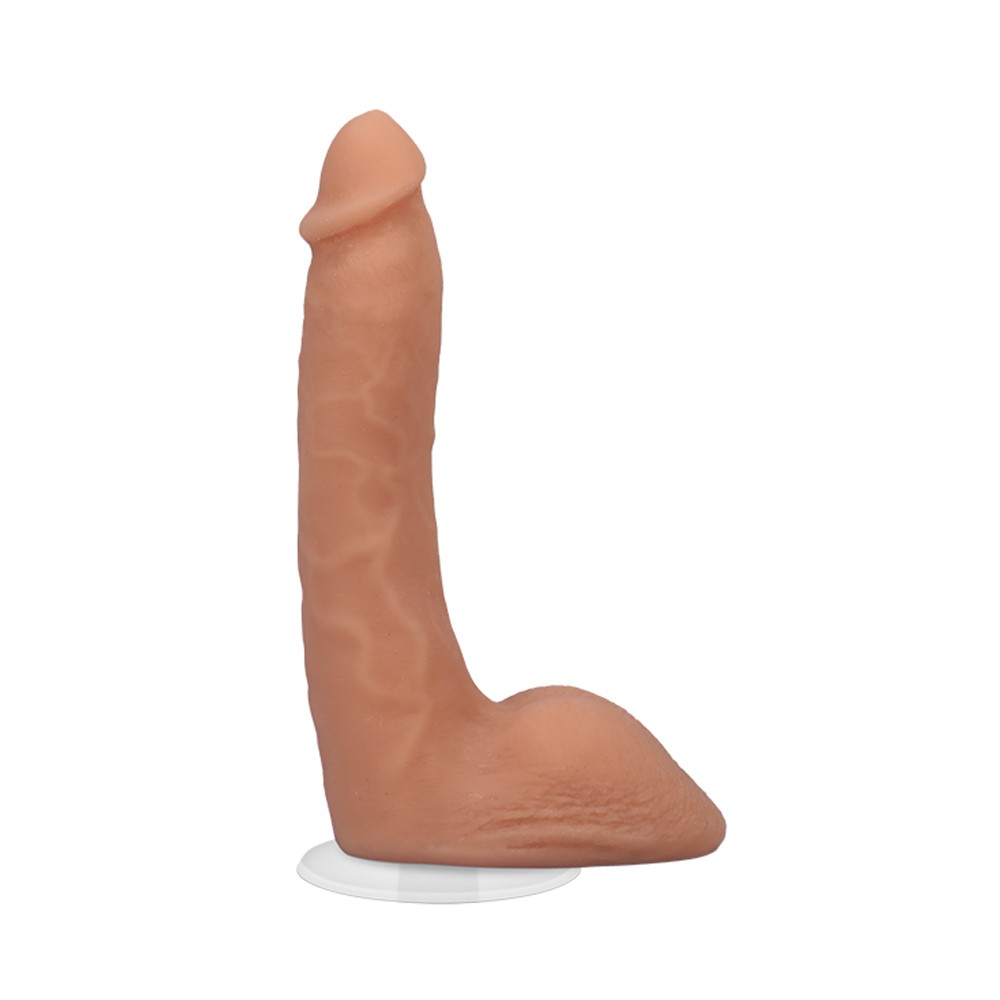 Doc Johnson Signature Cocks Codey Steele 8 Inch Dildo