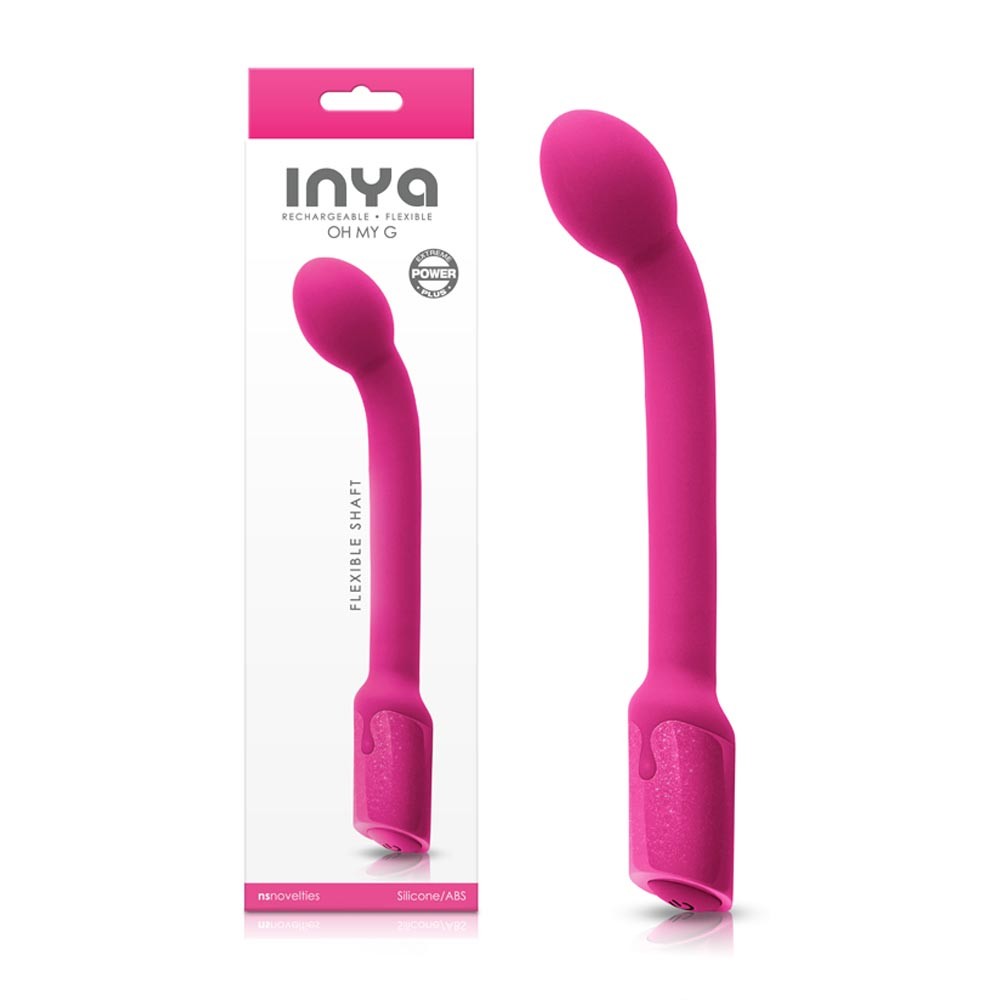 INYA - Oh My G Silicone G-spot Vibrator