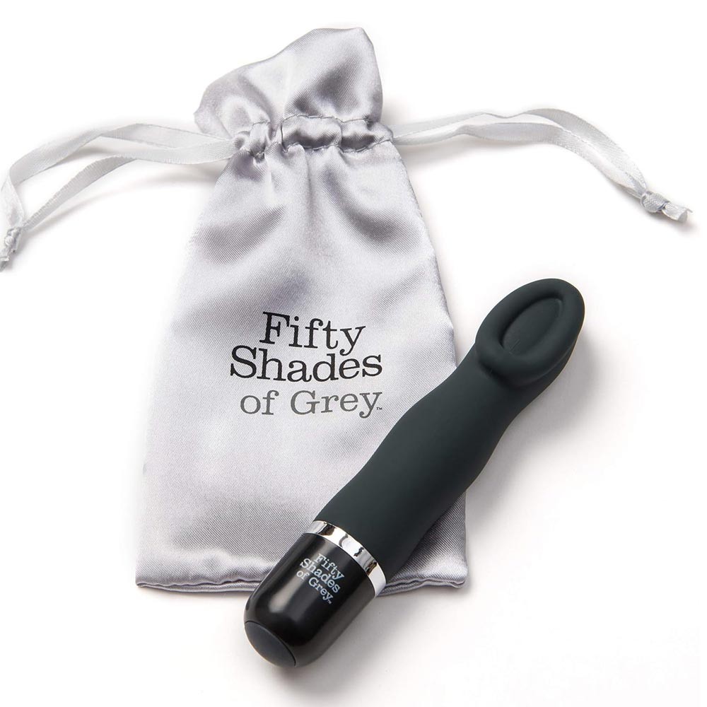 Fifty Shades of Grey Sweet Touch Mini Clitoral Vibrator