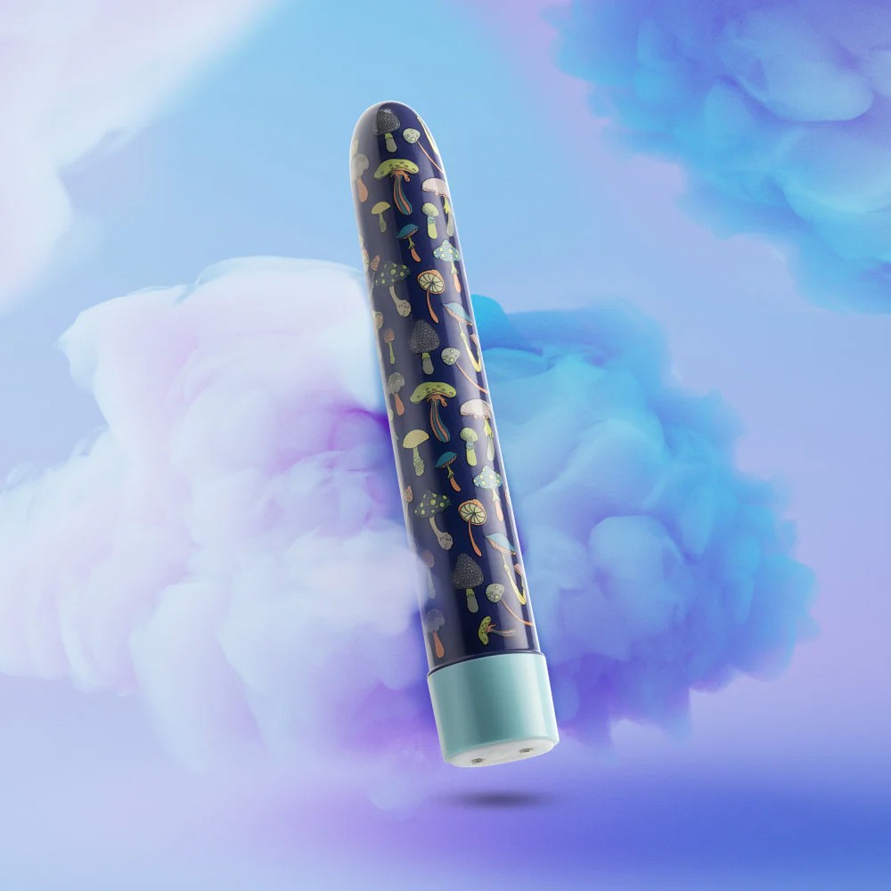 Blush Limited Addiction Dreamscape 7 Inch Slimline G-Spot Vibrator SSS