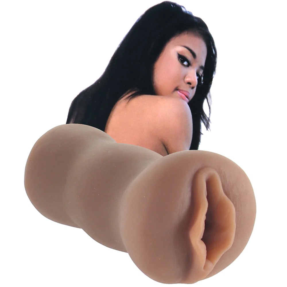 Pornstar Signature Series Nia Nacci Pocket Pussy Stroker