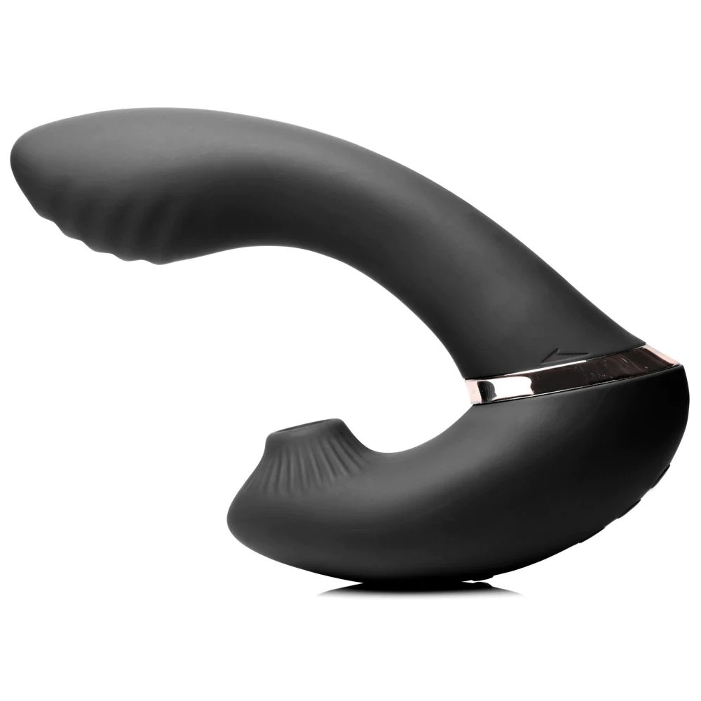 inmi Rotating G-Spot Stimulation Vibrator