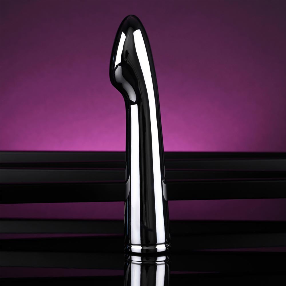 Evolved Novelties Swoon Metal Vaginal Anal Vibrator