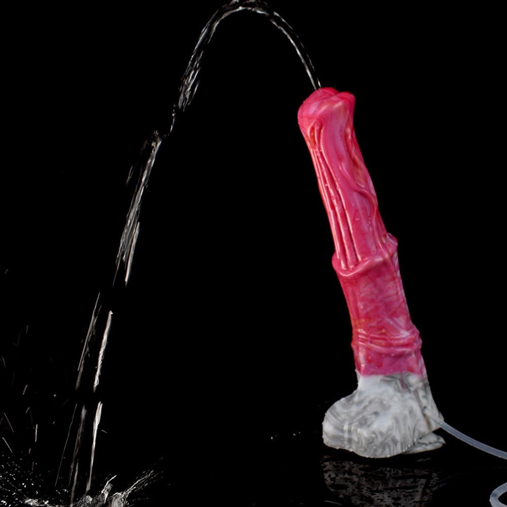 FAAK Squirting 12 Inch Horse Dildo SSSSSS