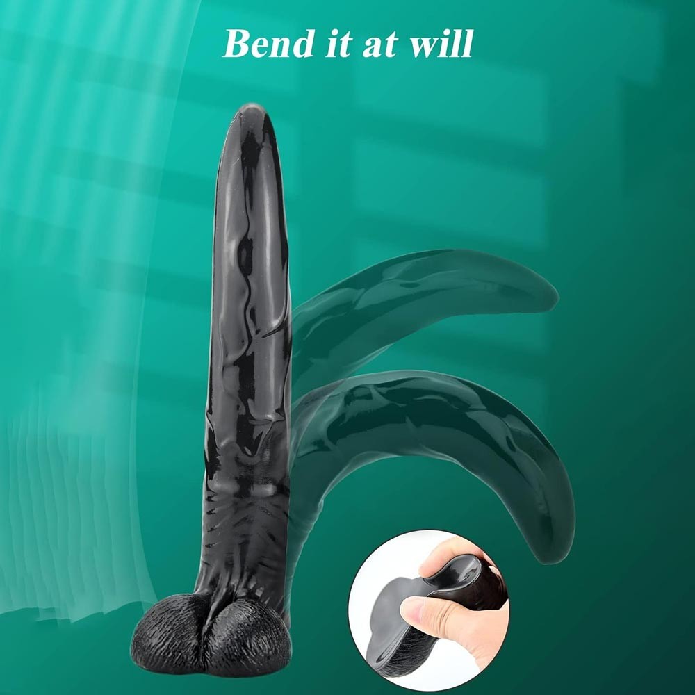 Faak Fantasy Realistic Deer 10 Inch Dildo sssss