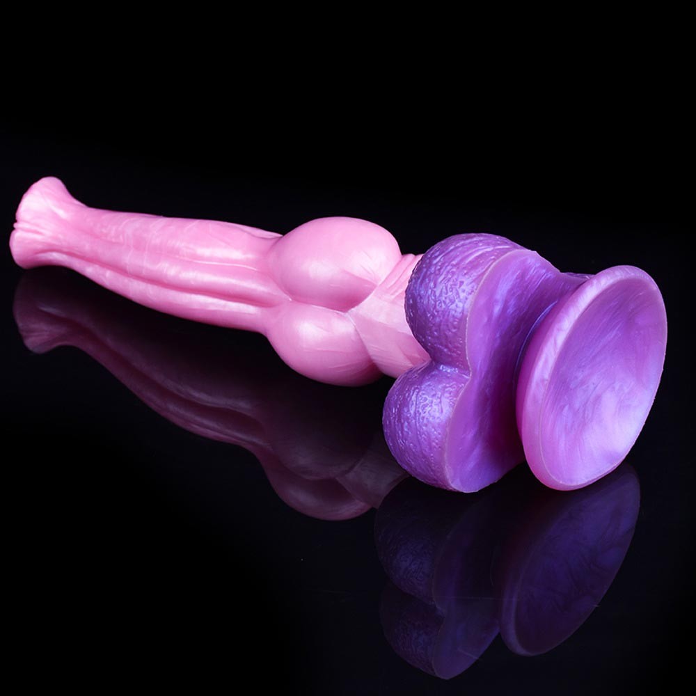 Faak Fantasy Realistic Horse Knot 11 Inch Dildo SSSSSS