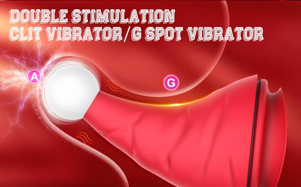 Santa Hat Multi Frequency Clitoral Stimulation Massage Vibrator