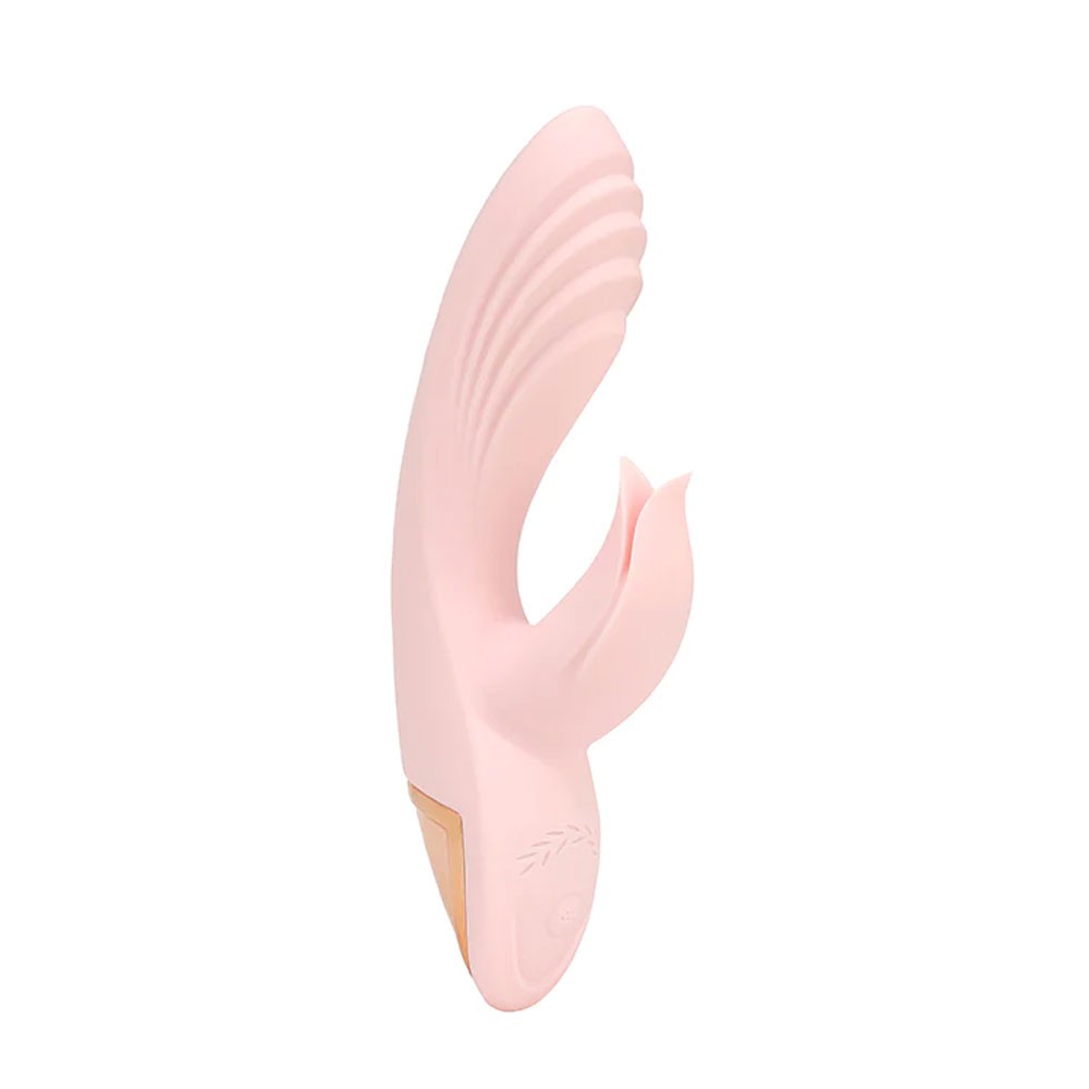 Being Fetish Petal Rabbit Vibrator G-Spot Clitoral Dual Stimulation