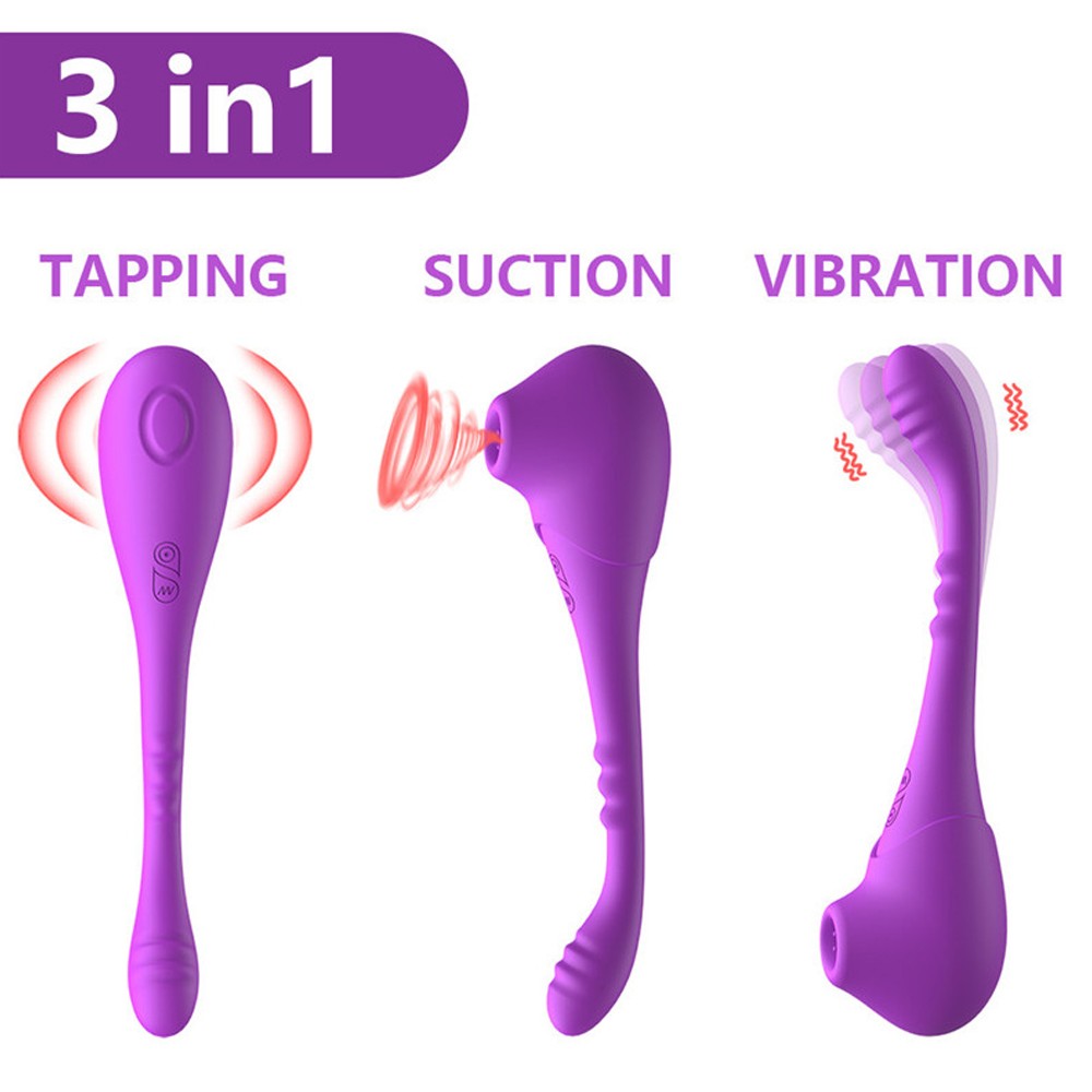 Wistone Elf Sucking G-Spot Vibrator