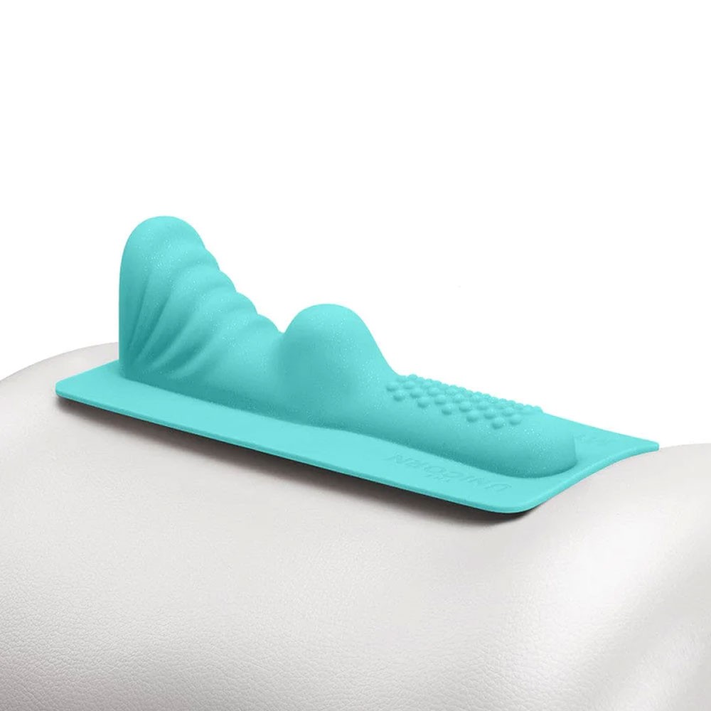 The Cowgirl Unicorn Mystical Waterfall Clitoral and Perianal Stimulation Pad