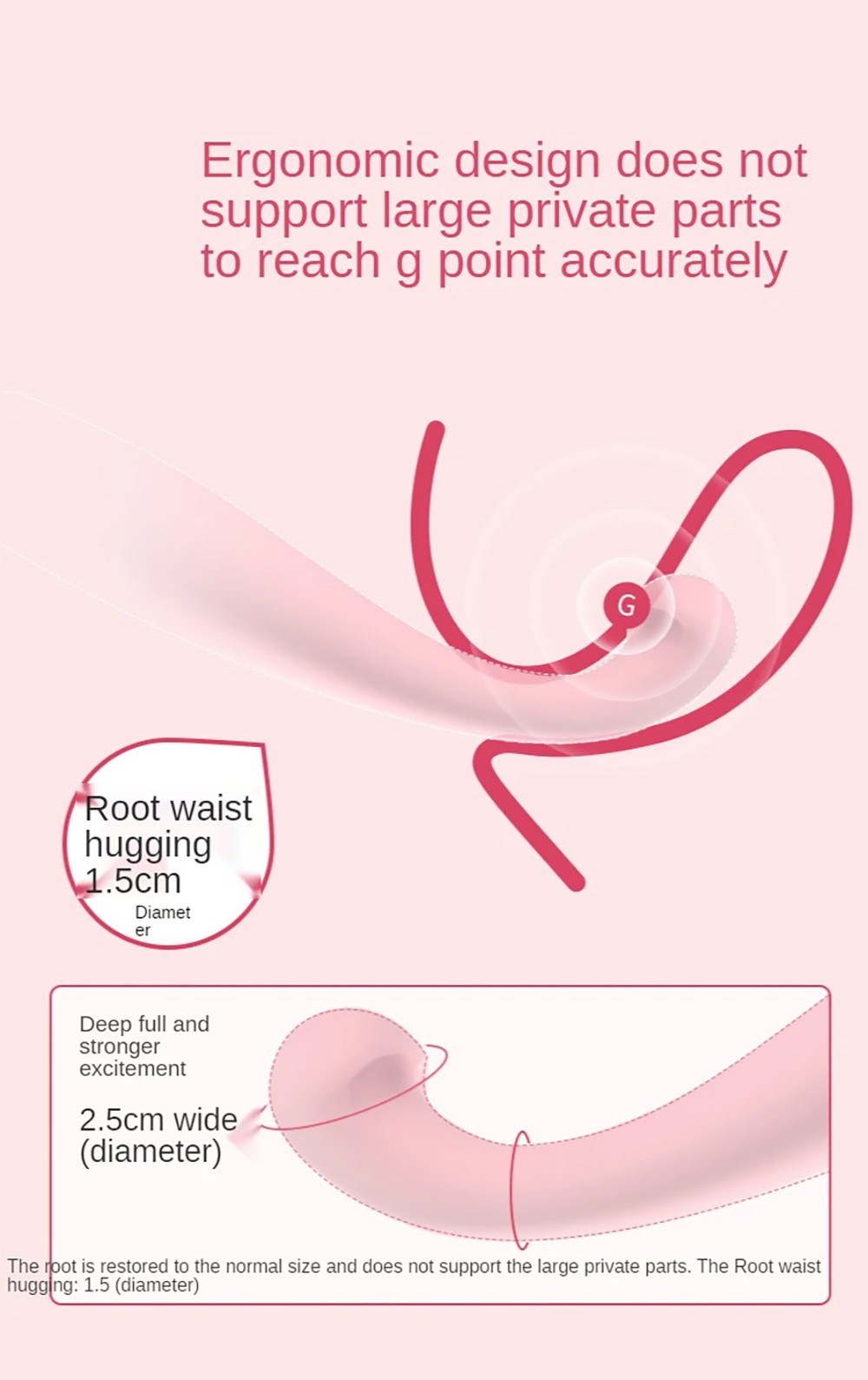 IOBANANA  G-spot Wake Up Wand ssssss