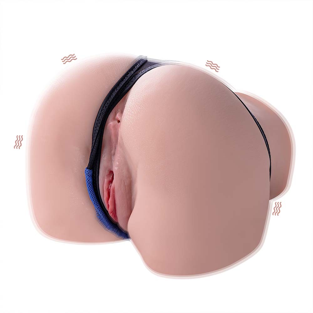 8.5LB Olga Sex Doll Realistic Vibrating Vagina Anal Ass