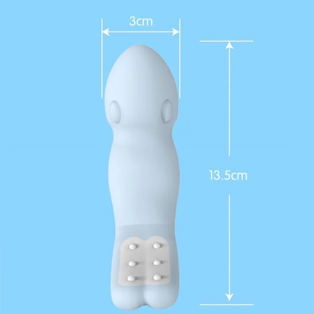 YY HORSE Squid Wearable Vibrator With APP Control ssss