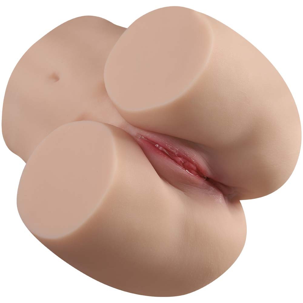 8.22LB Sexy Big Ass Realistic Vaginal Anal Sex Dolls