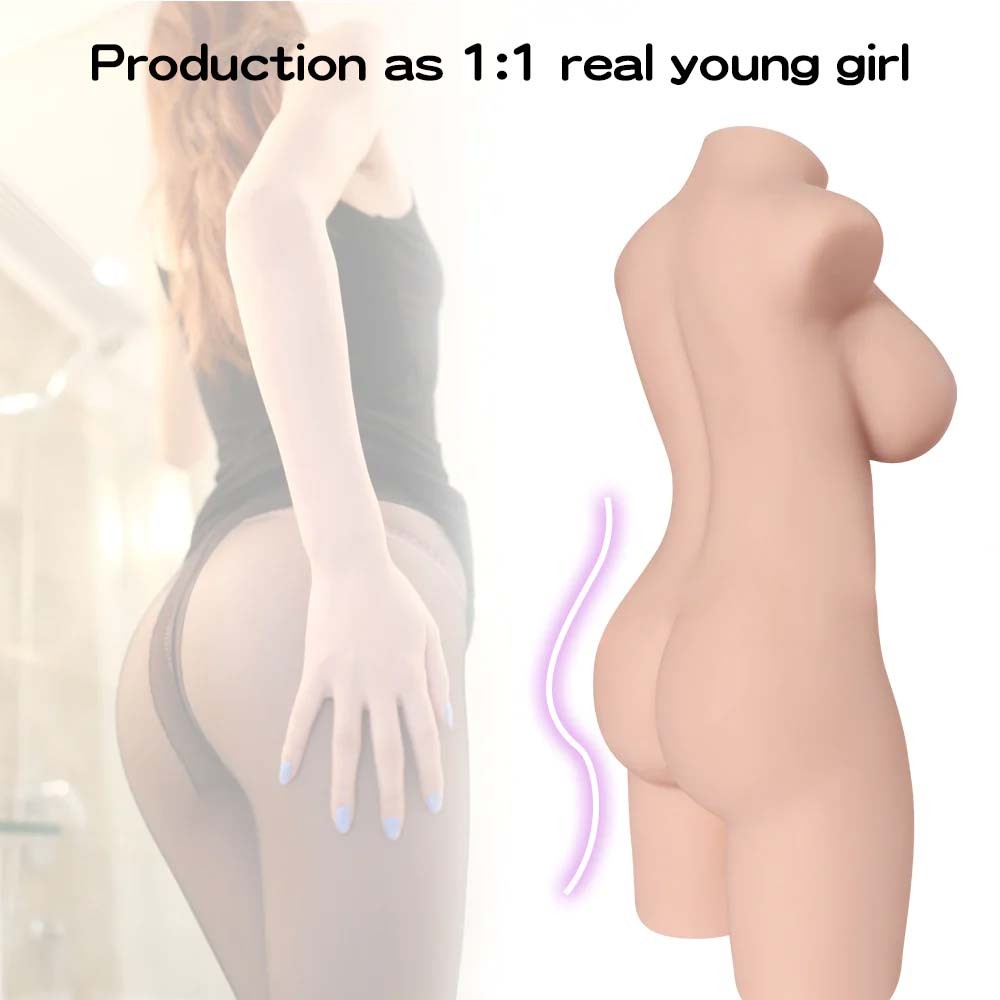 20.28LB Lifelike 11 Sex Doll With Big Tits ssss