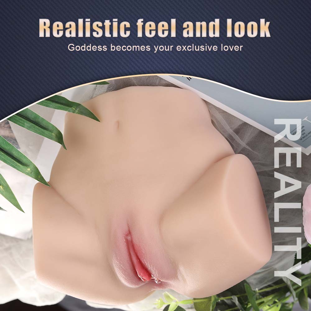 4.4LB Dual Channels Ultra Realistic Sex Doll s