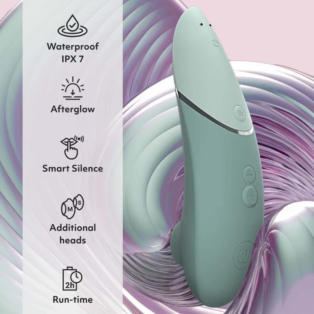 Womanizer Next 3D Pleasure Air Stimulator S