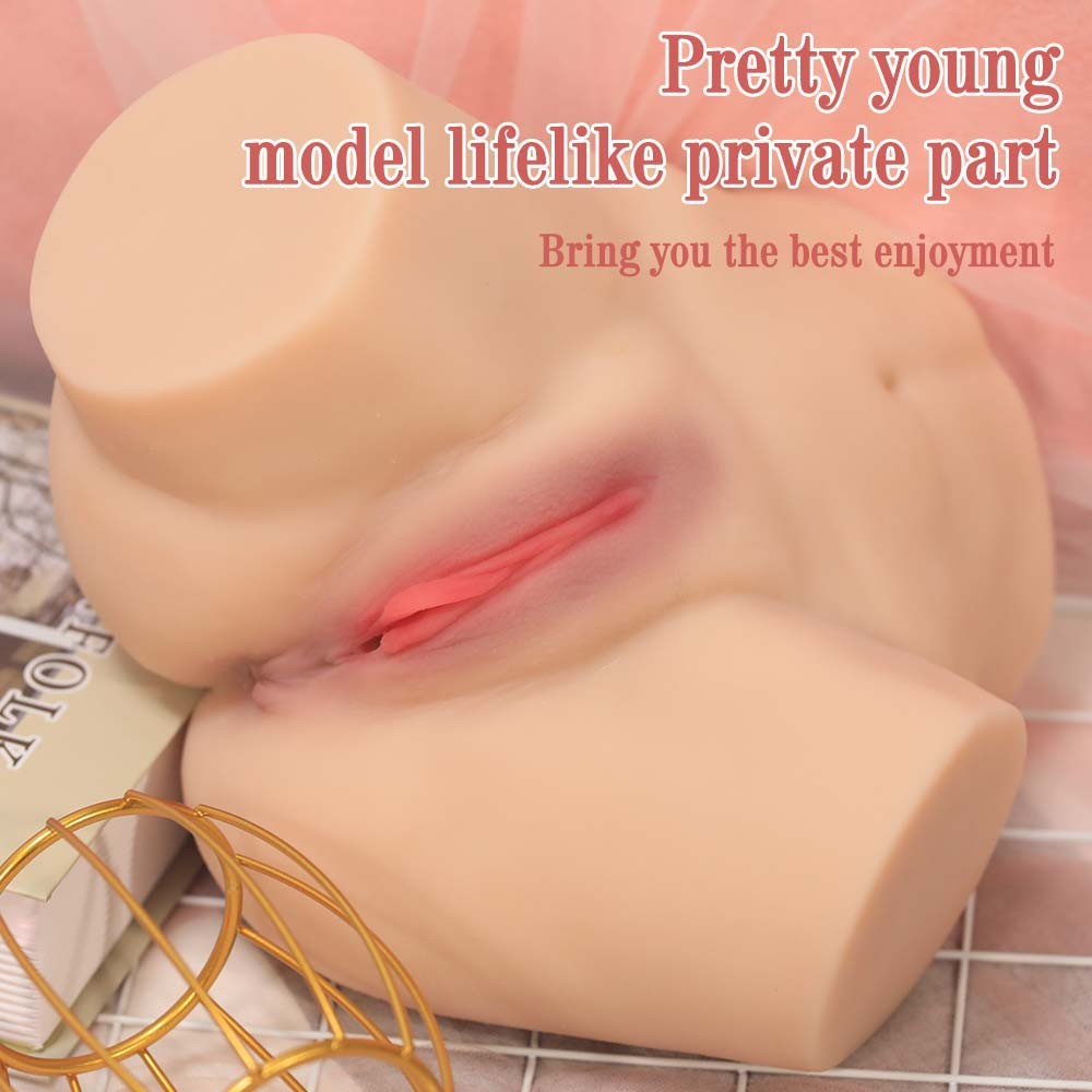5.88lb Sex Doll For Men With Sexy Big Ass Dual Channel Stimulation