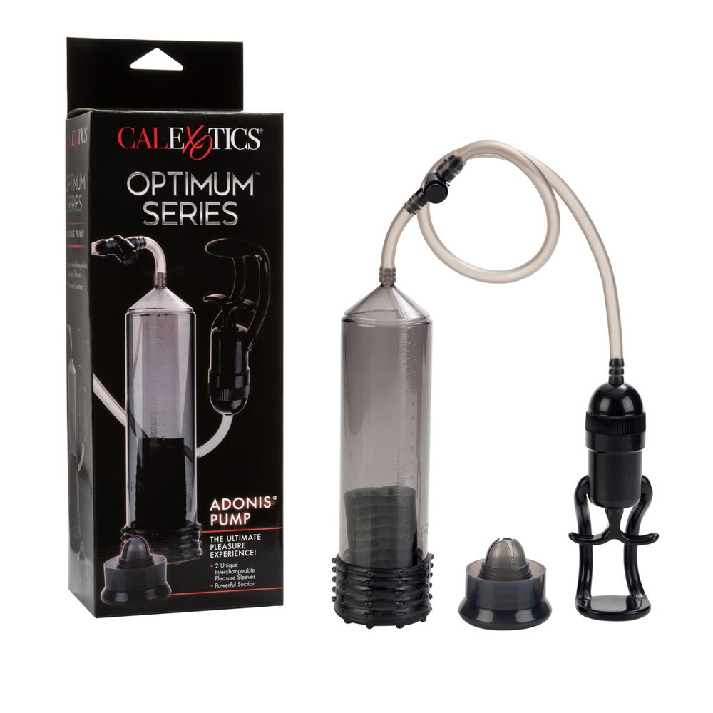 CalExotics Optimum Series Adonis Penis Pump