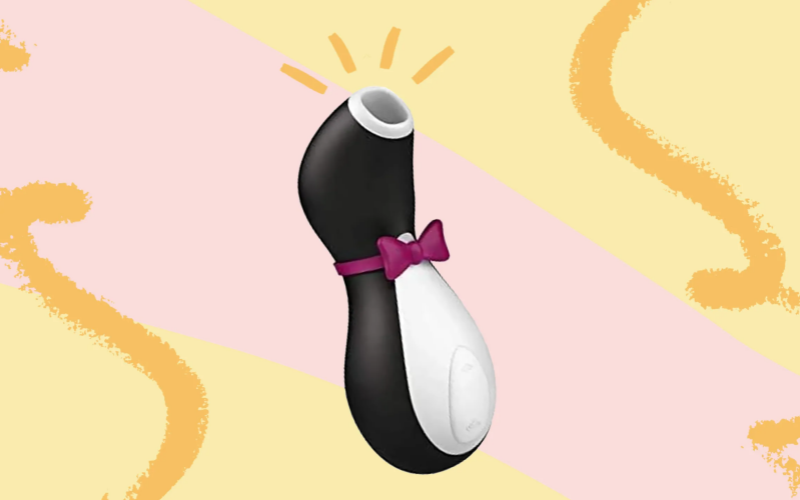 Satisfyer Penguin Pro Review: The Cutest and Powerful Companion