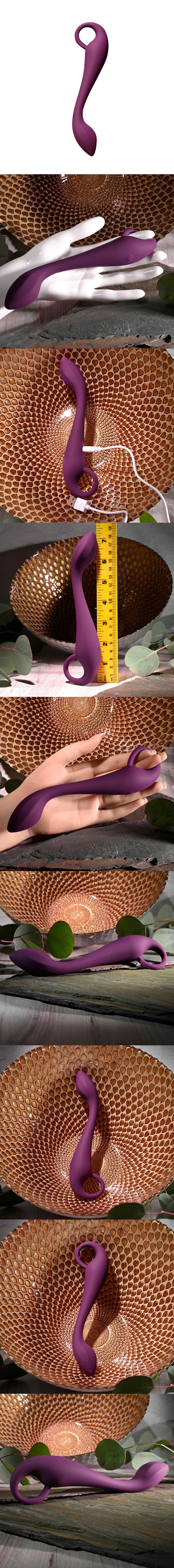 Evolved Novelties Lochness G G-Spot Vibrator