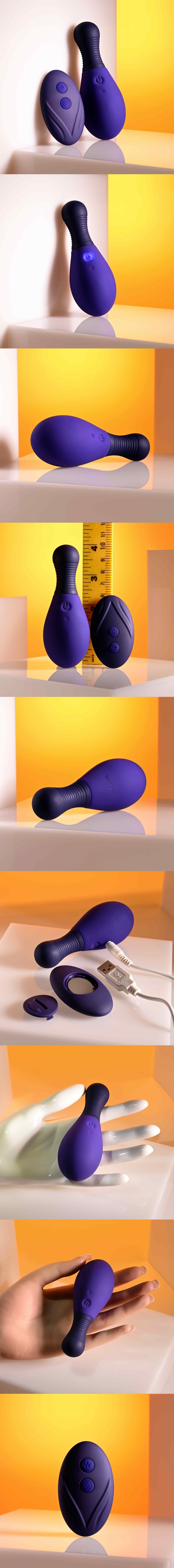 Selopa Egg Me On Remote Control Vibrator