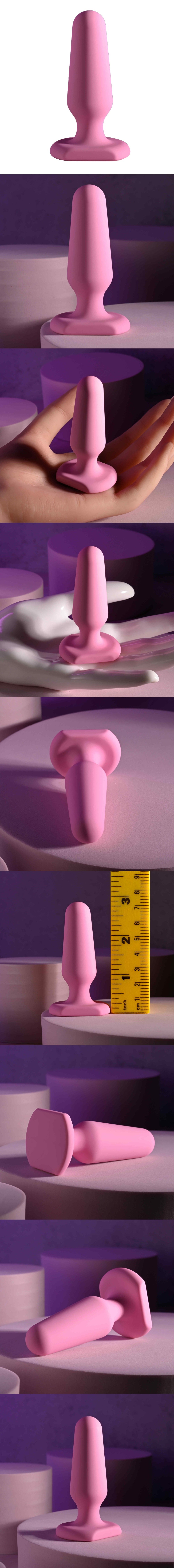 Evolved Novelties Petite Plug Anal Toy For Woman