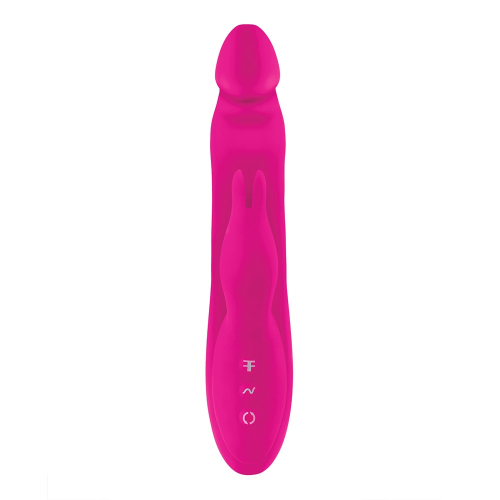 Femme Funn Booster Rabbit Rotating Rabbit Vibrator