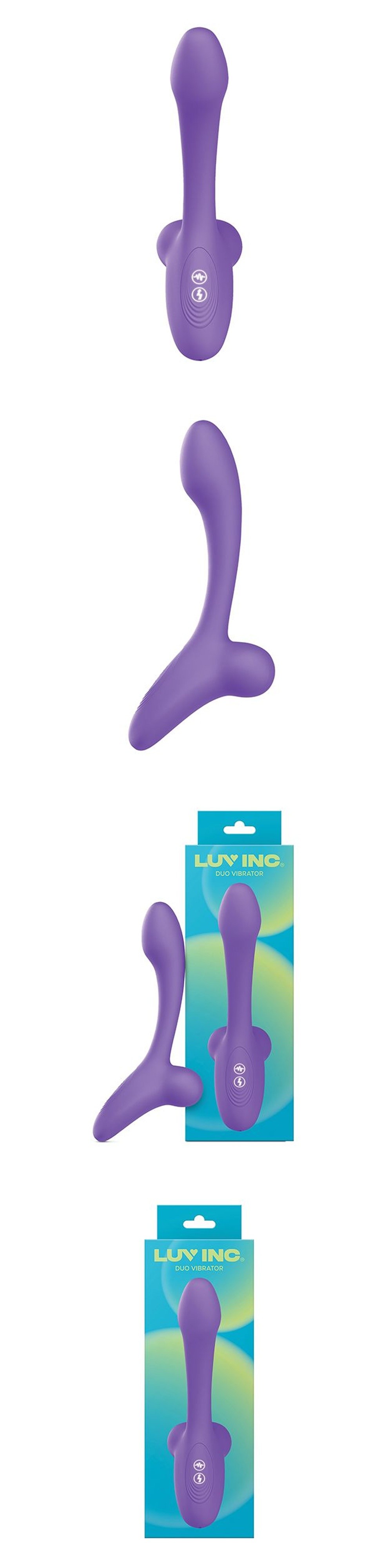 Femme Funn Luv Inc. Poseable Duo G Spot Vibrator