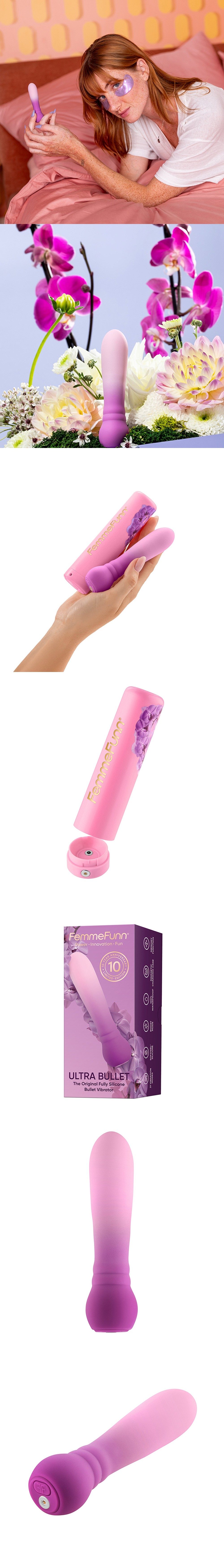 FemmeFunn Anniversary Ultra Bullet Vibrator