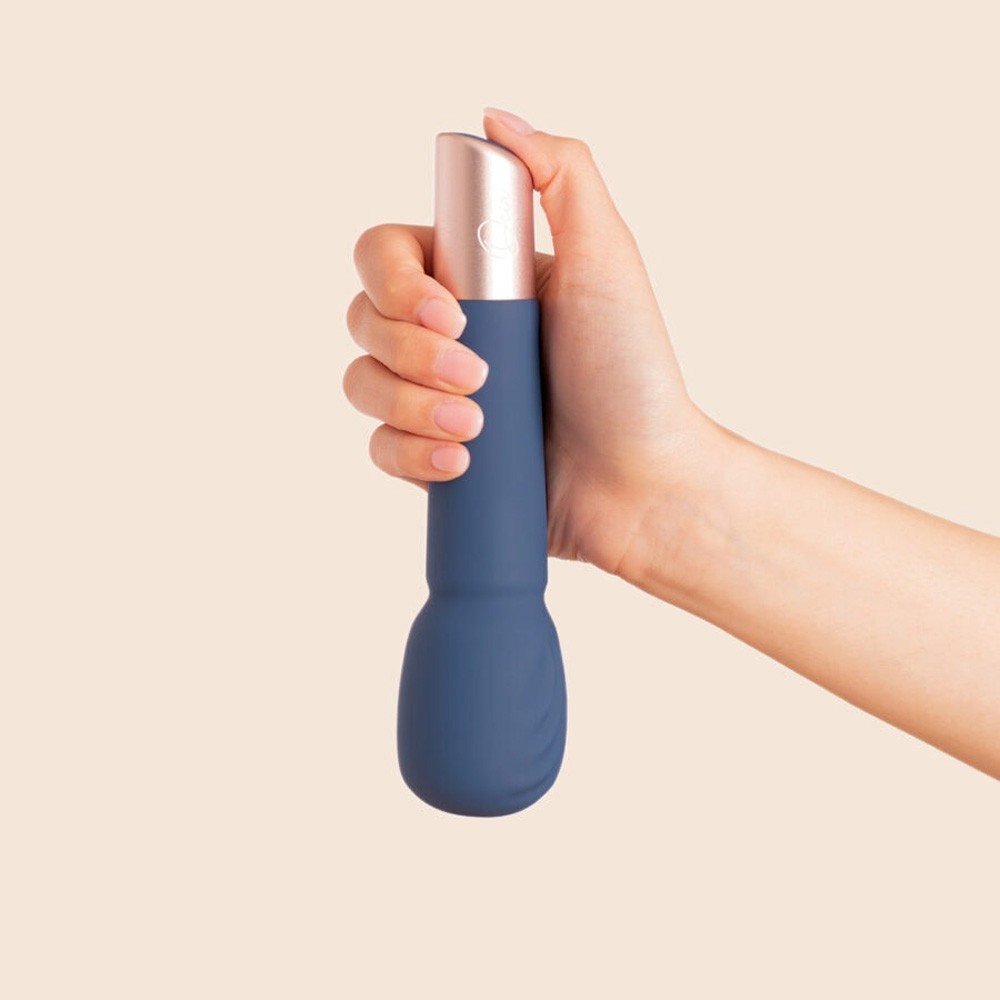 Deia the Wand Vibrator w/Recharging Base