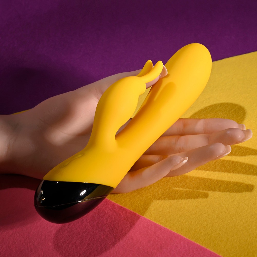 Selopa Buzzz Bunny Flexible Rabbit Vibrator