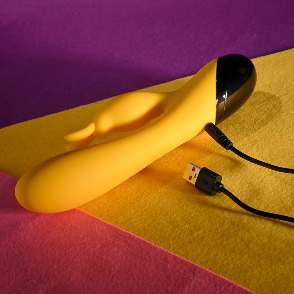 Selopa Buzzz Bunny Flexible Rabbit Vibrator