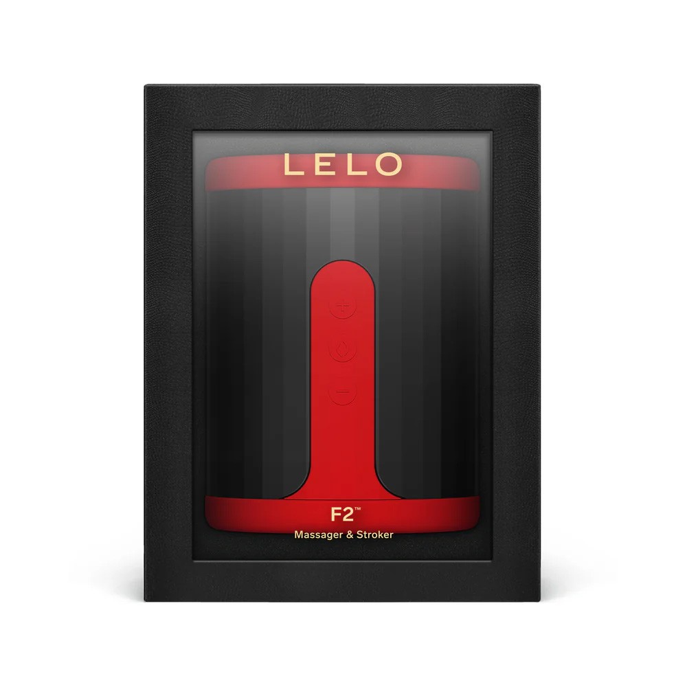 Portable pocket-sized stroker in red, hypoallergenic and splashproof for discreet travel​