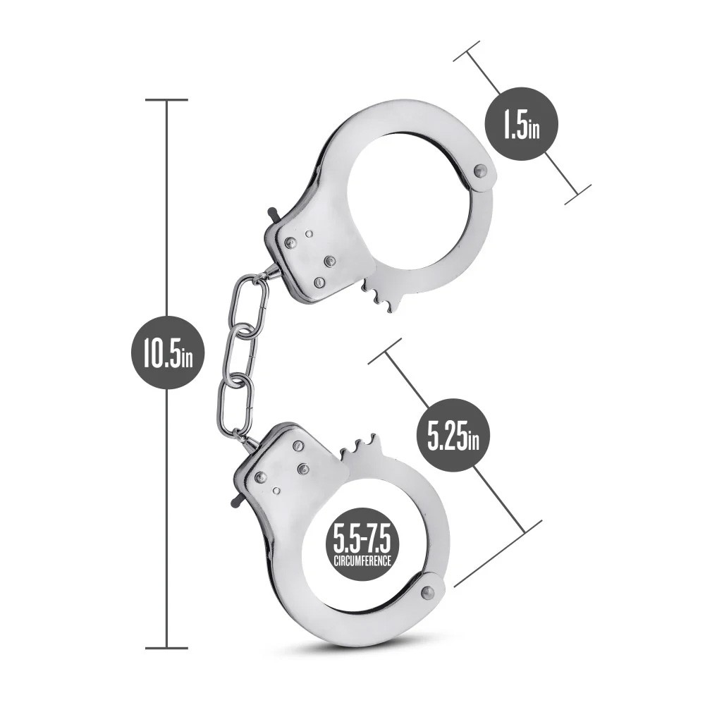 two security keys placed beside temptasia beginner bdsm cuffs