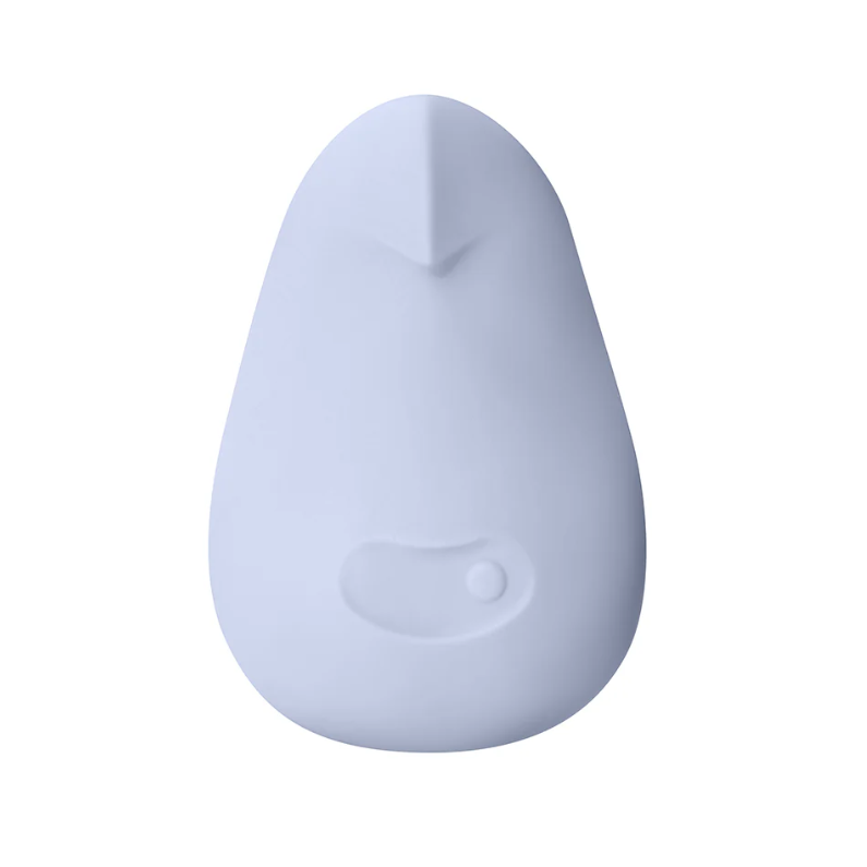 vibration intensity control button