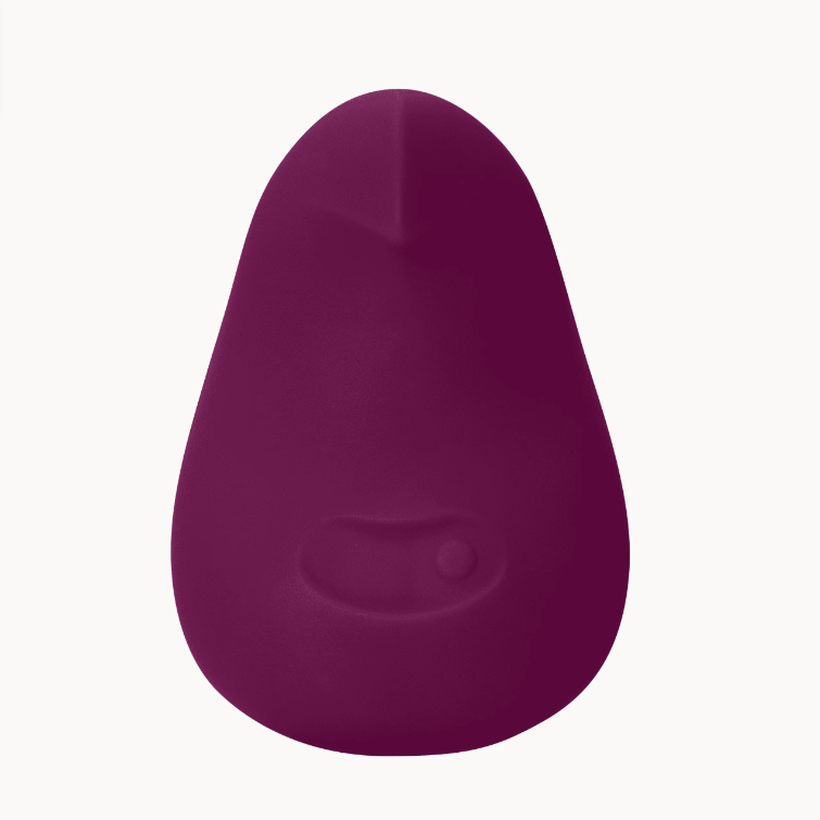 vibration intensity control button