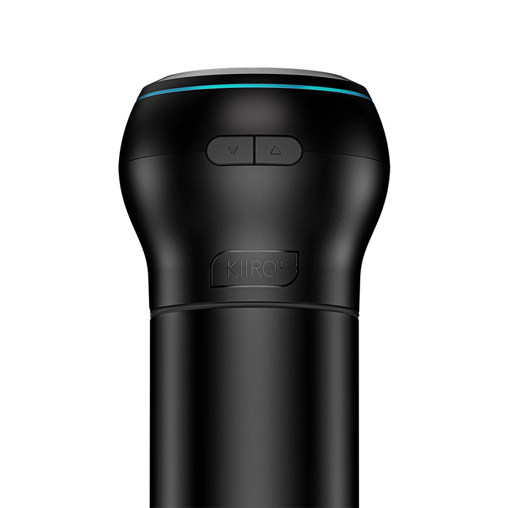 Smooth medical-grade silicone with non-slip texture