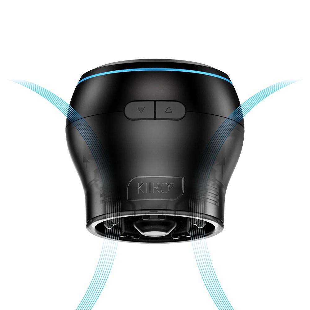 Smooth medical-grade silicone with non-slip texture