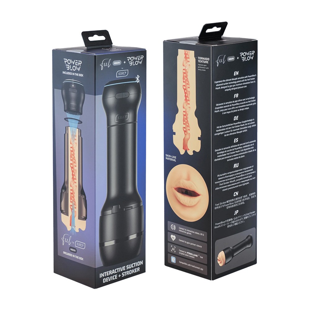 Smooth medical-grade silicone with non-slip texture