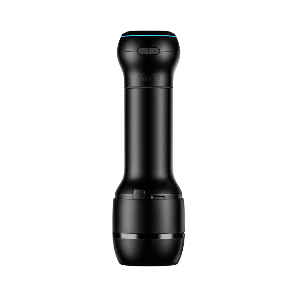 Smooth medical-grade silicone with non-slip texture