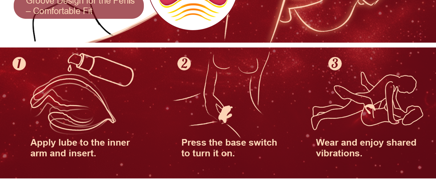 water-based lubricant compatible silicone vibrator