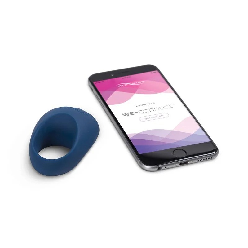 We-Vibe Pivot Vibrating Cock Ring for Men Pleasure Penis Ring for Enhancing